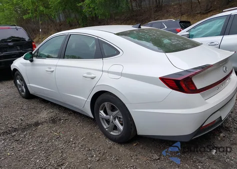 2023 Hyundai Sonata Se z USA, uszkodzony, nr VIN KMHL24JA5PA343473